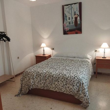 Piso Plaza De Las Flores Malaga Zewnętrze zdjęcie