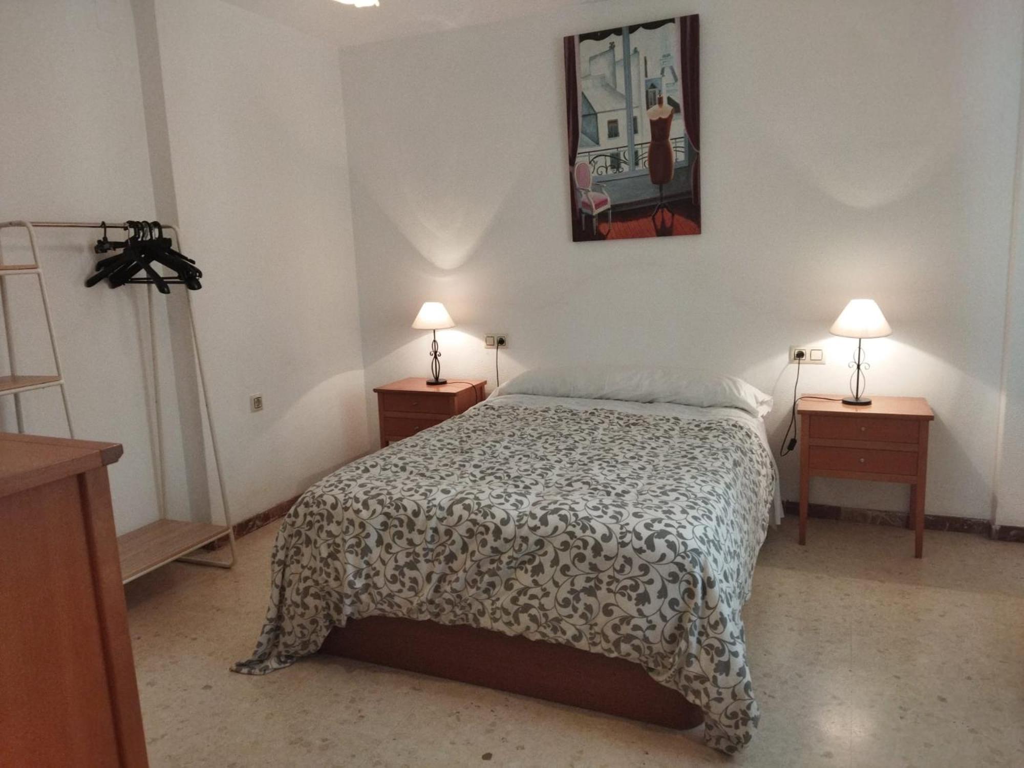 Piso Plaza De Las Flores Malaga Zewnętrze zdjęcie